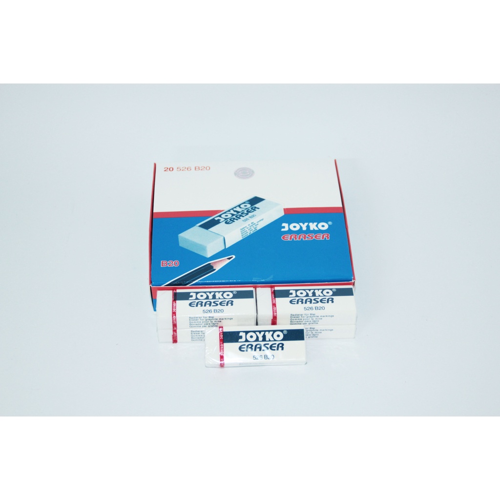 

Penghapus / Eraser Joyko 526-B20