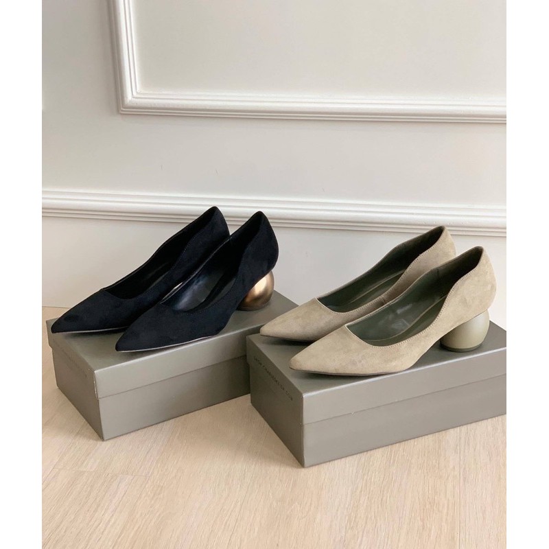 Sepatu Heels Charles and Keith Shoes 235