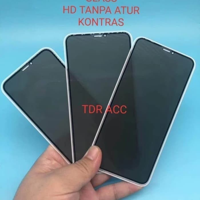 10D ANTI SPY FULL COVER - TEMPERED GLASS XIAOMI REDMI NOTE 12 PRO/REDMI NOTE 12/REDMI NOTE 11/REDMI NOTE 11 PRO/REDMI NOTE 10/REDMI NOTE 10 PRO/REDMI NOTE 10S/REDMI NOTE 10 5G/REDMI NOTE 9/REDMI NOTE 9 PRO/REDMI NOTE 8/REDMI NOTE 8 PRO/REDMI NOTE 7