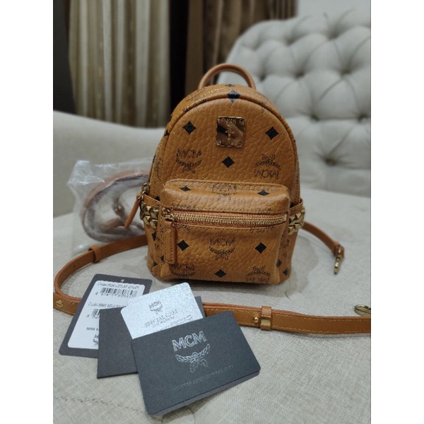 Mini backpack bebeboo