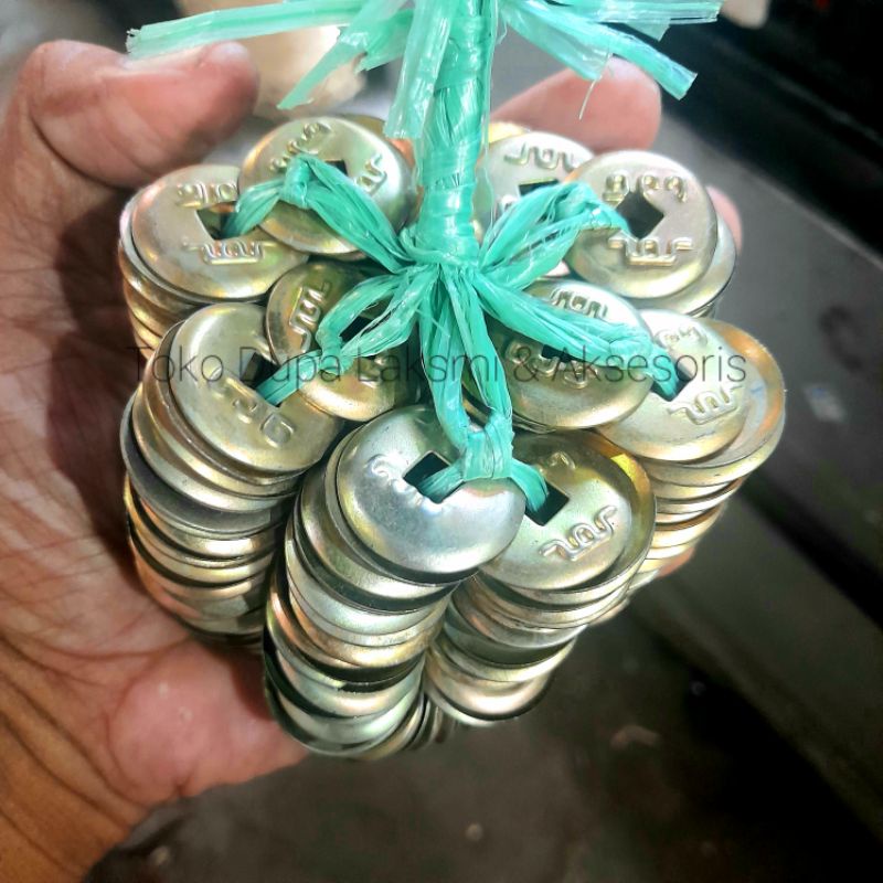 Uang Kepeng pis Bolong Pancadatu Bali