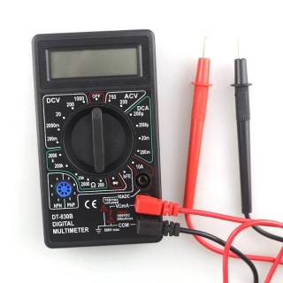 Digital Multimeter DT830B DT-830B Multitester Avometer