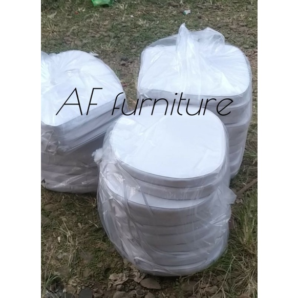 BANTALAN KURSI TIFFANY / BANTALAN CROSSBACK