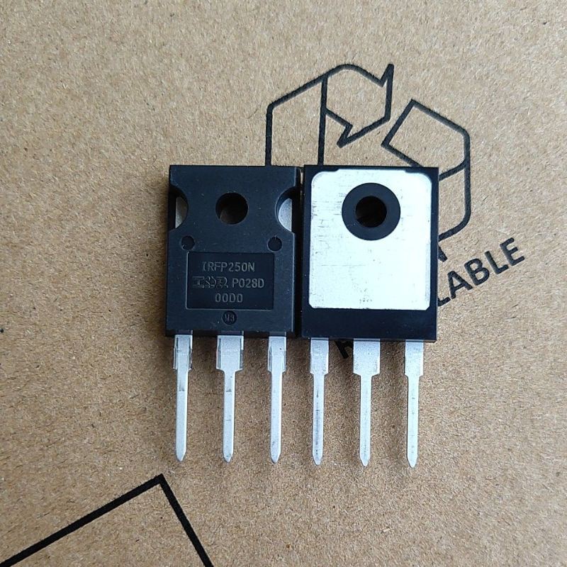 IRF250 IRF 250 ORIGINAL MURAH