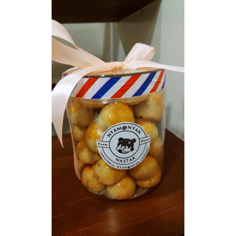 Kue Kering Nastar Nanas Premium