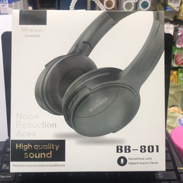 New Headphone ORI 100% JBL BB-801/ Bando Super BAsS / JBL Hight qualit
