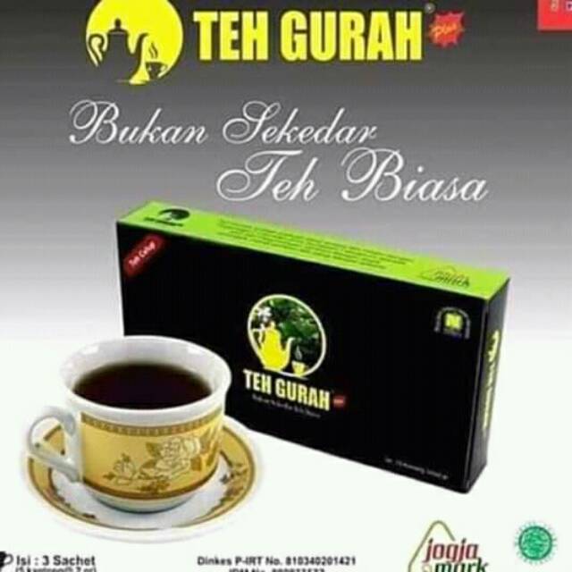 

TEH GURAH