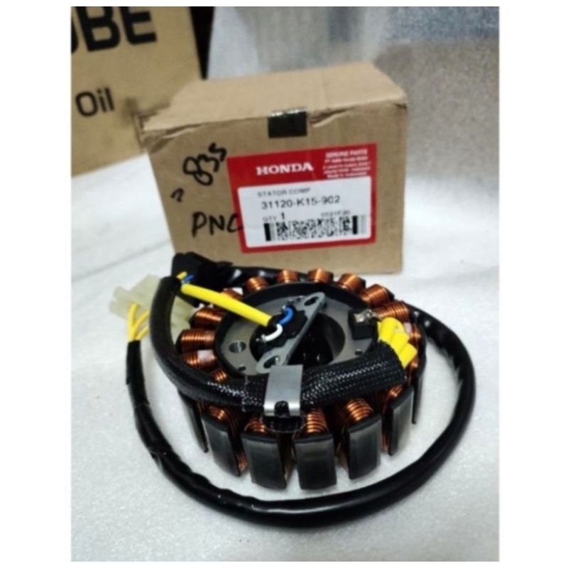 SPULL SPUL SPOOL ASSY CB 150 R, K15, ORI 100%