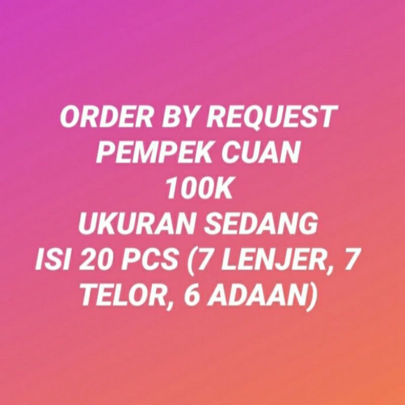 

Pempek Ikan Tenggiri ukuran Sedang isi 20 pcs