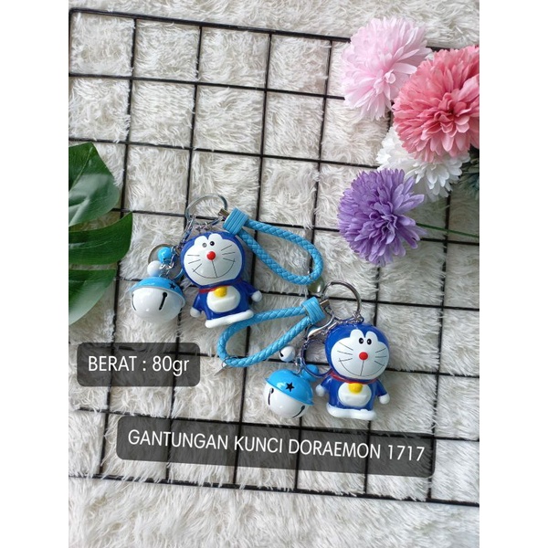 GANTUNGAN KUNCI DORAEMON/GANCI DORAEMON/GANTUNGAN DORAEMON/MAINAN DORAEMON