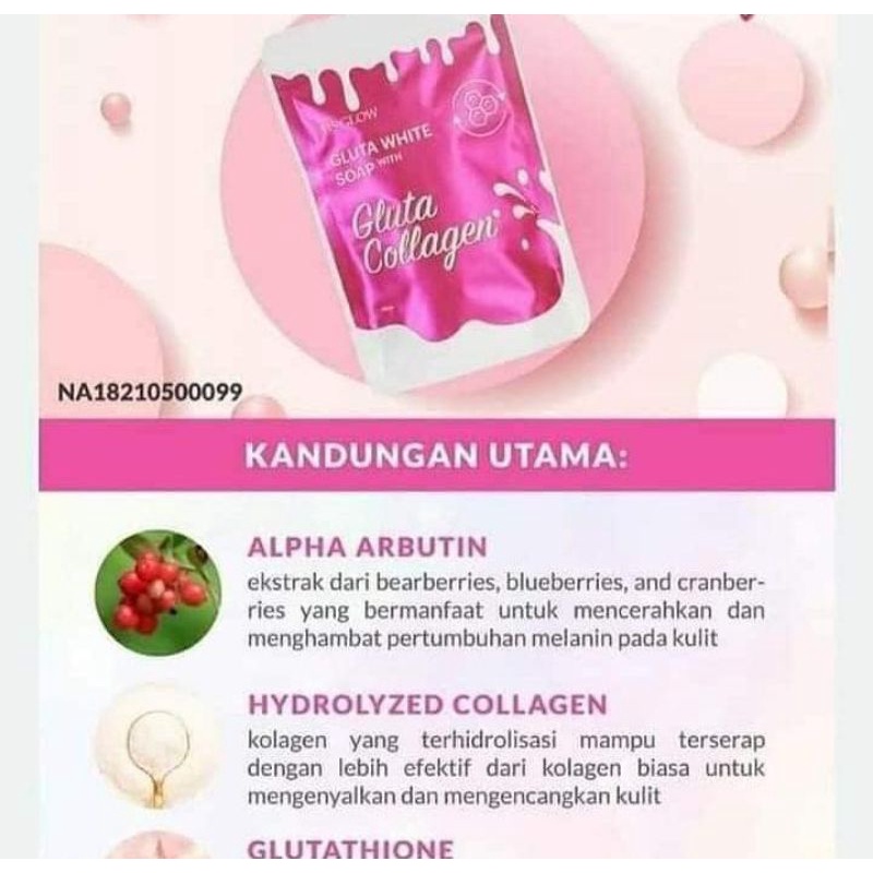 gluta white soap
