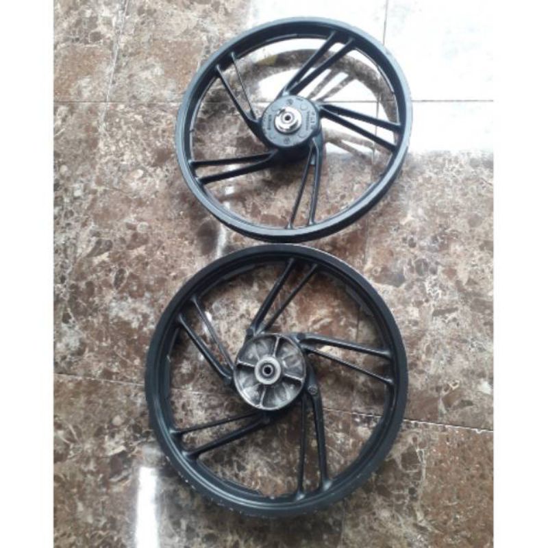 Velg racing honda blade pnp revo absolute revo fi original copotan