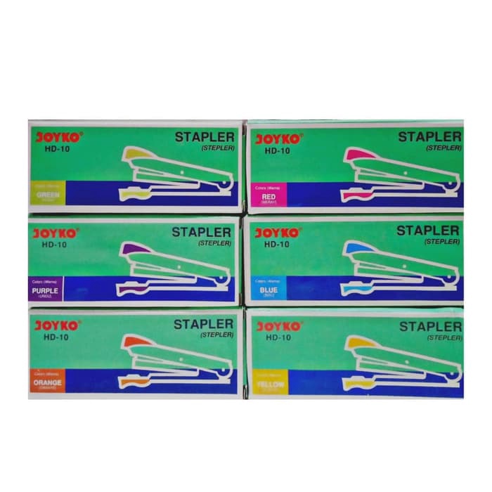 

Staples HD-10 kecil Joyko
