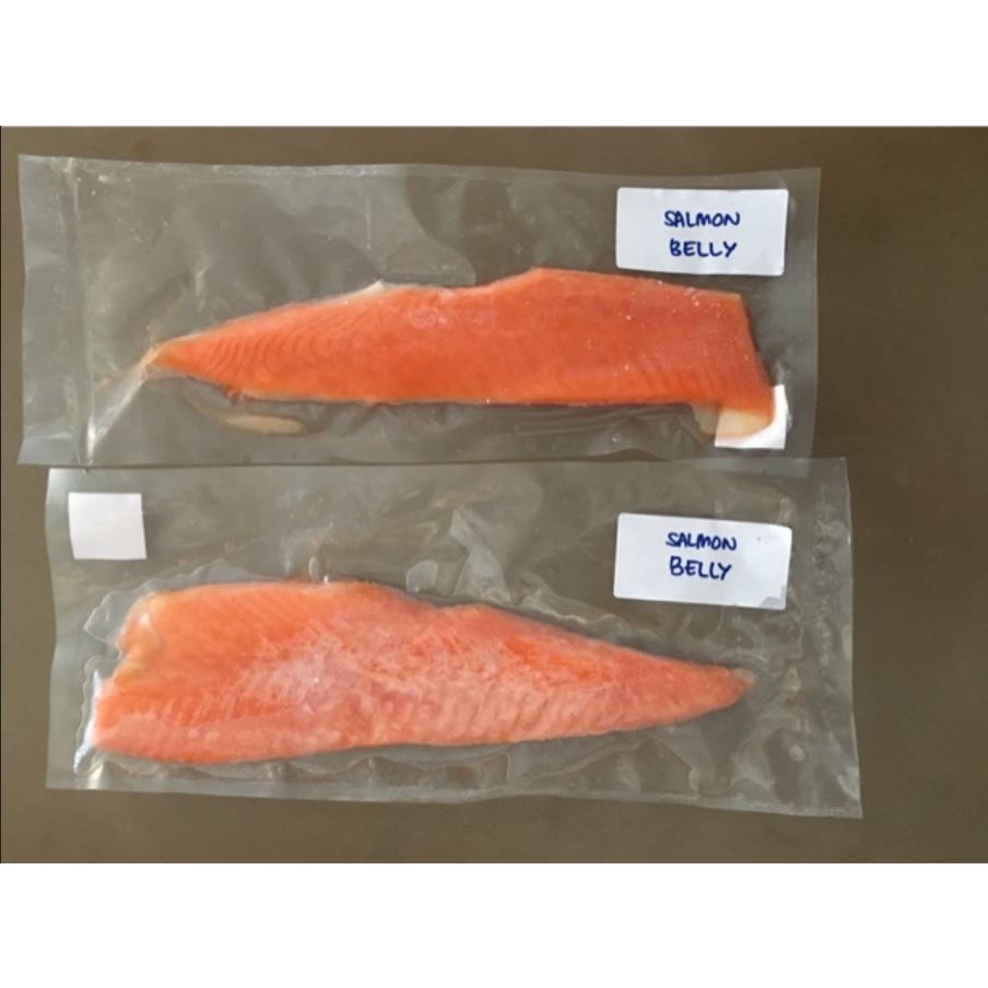 

Belly Salmon