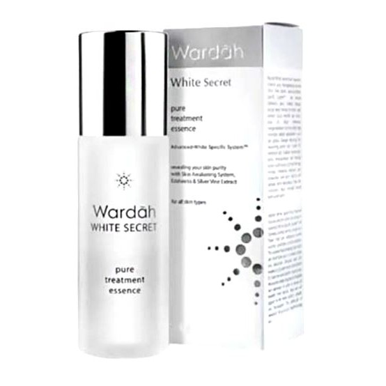 Wardah White Secret Pure Treatment Essence 50ml