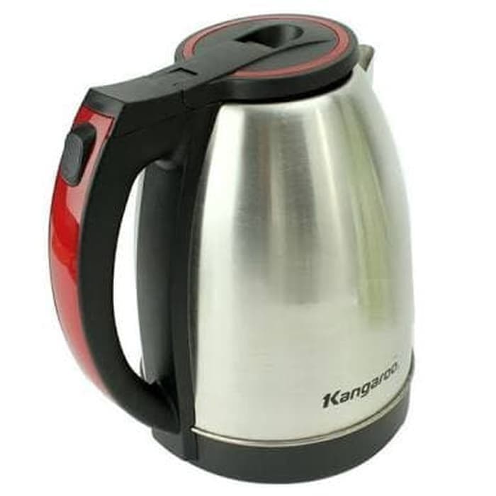 Teko Listrik 1.8L Hotel Body Stainless / Electric Kettle 1.8L