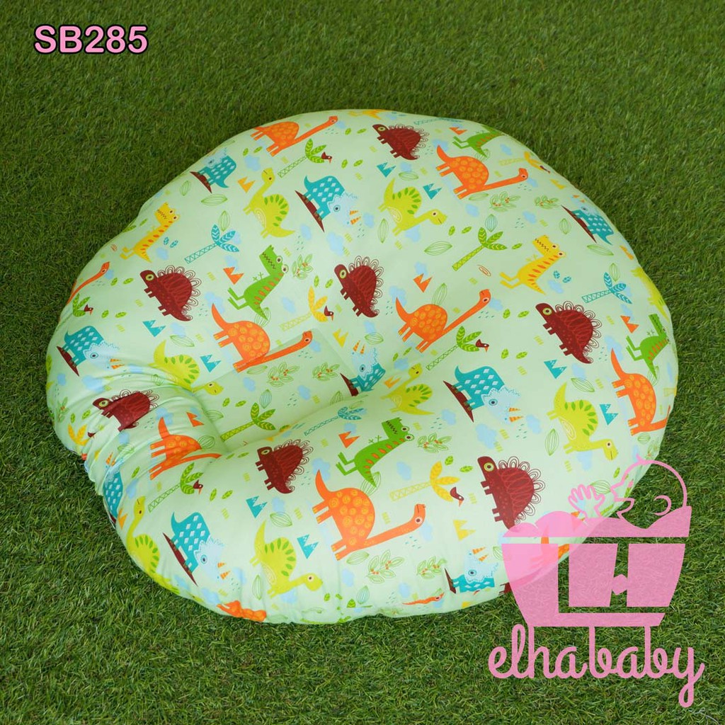 Elha Baby Sofa Bayi Baru Lahir Ukuran 75 X 75 X 16 Cm