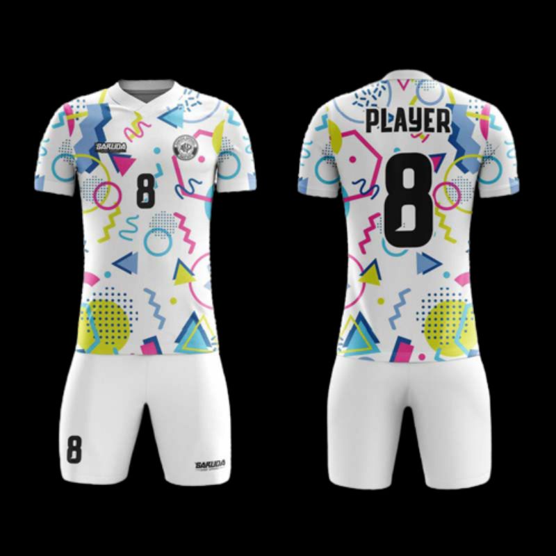 Jersey Futsal Full Printing Original