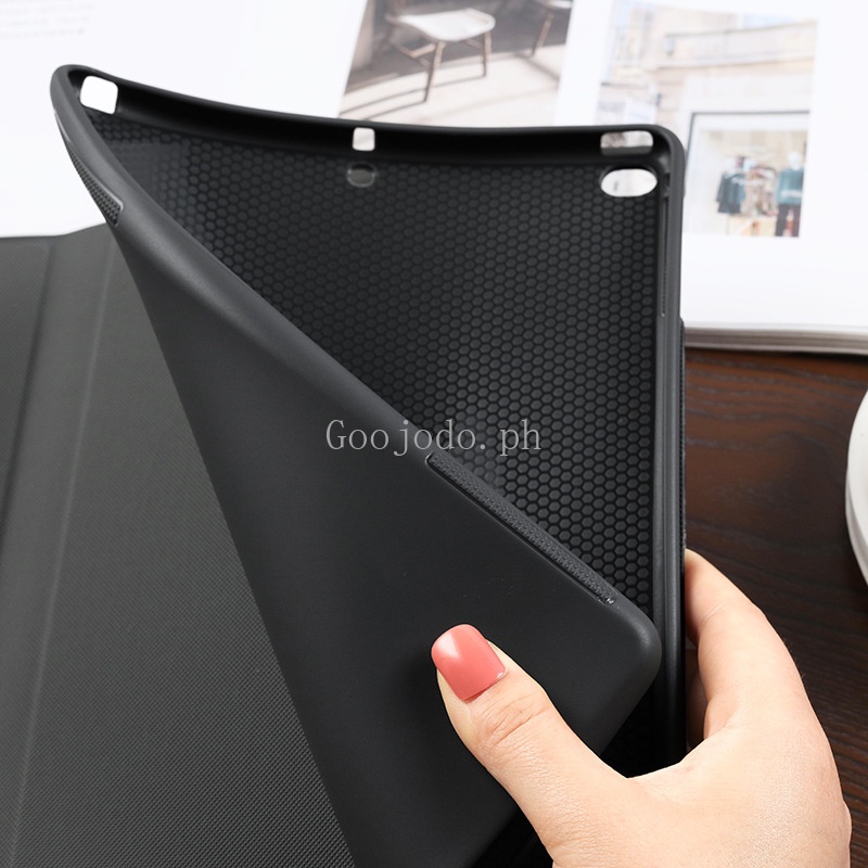 Soft Case Pelindung Bahan Silikon Untuk Apple 2021 10.2 Inch 11 Inch Air4 Tablet Ipad10.5 9.7 9.7 6