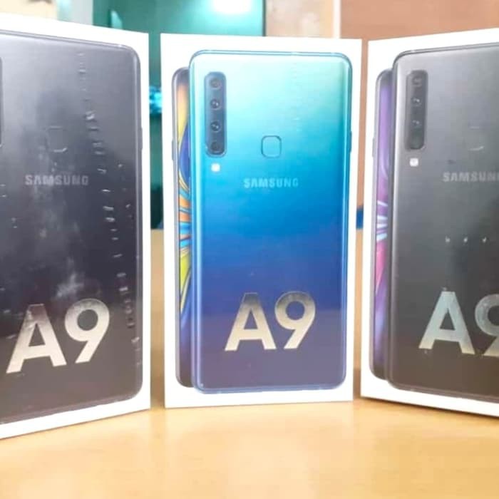 Samsung Galaxy A9 6/128