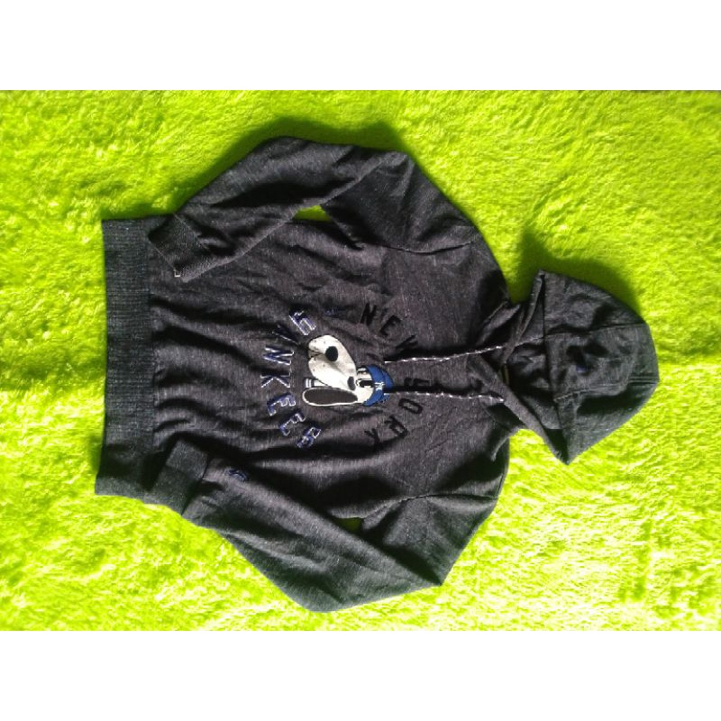 HOODIE MLB YANKES SECOND