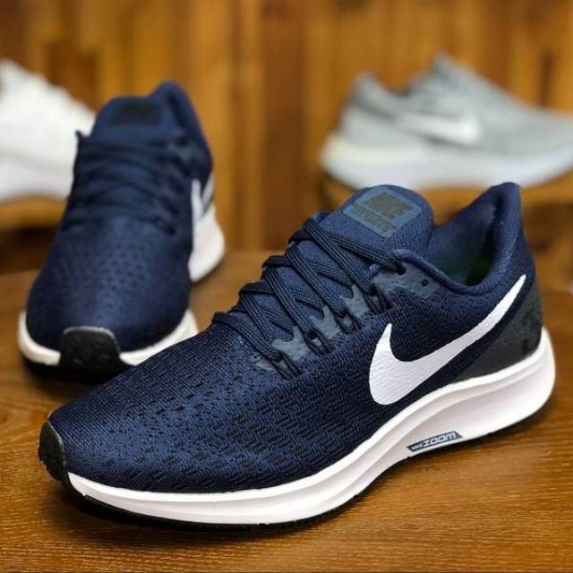 Nike air zoom deals pegasus 35 navy