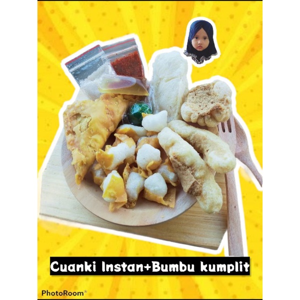 

Cuanki instan termurah