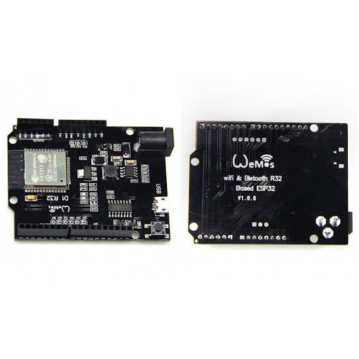 Wemos D1 R32 base Arduino Uno Compatible Board ESP32