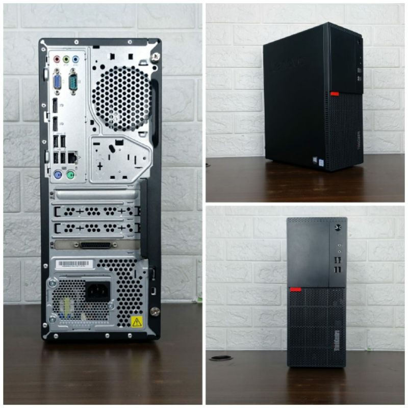 Pc Lenovo ThinkCentre M710t MT