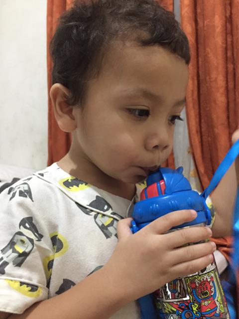 Botol Minum Smiggle Murah Glitz | 100% Original