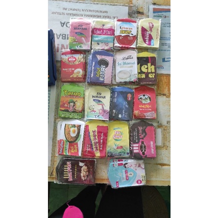 

Amplop Lebaran Snack