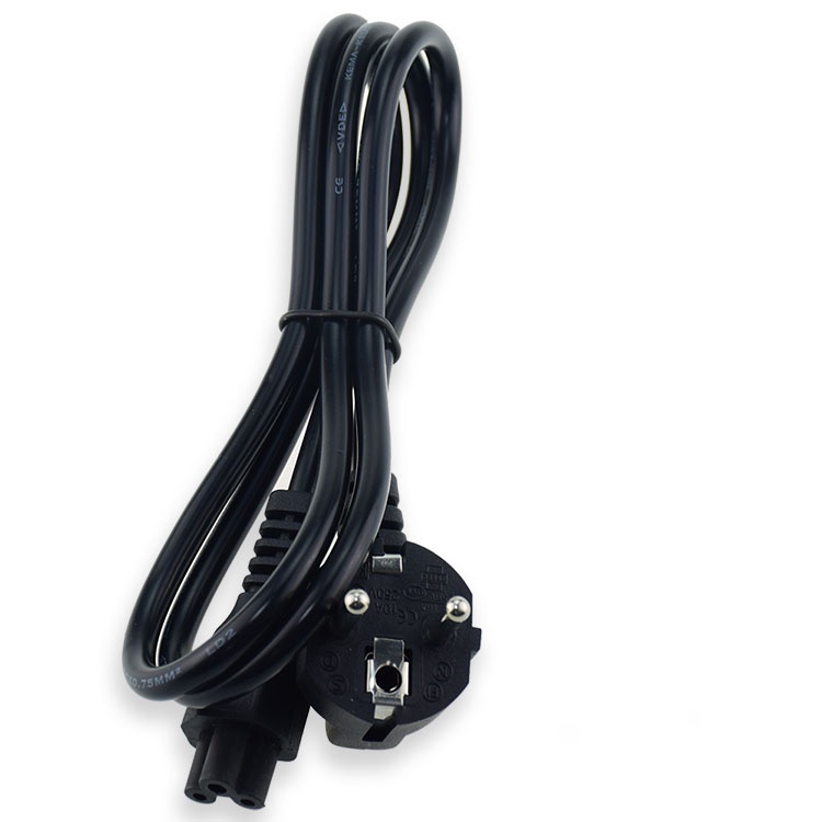 Kabel Power Laptop - Notebook Power Cable Lubang Tiga ( 3 )