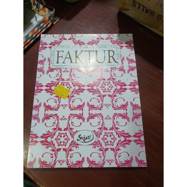 

Faktur 3ply