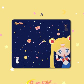 Feragatha Ready Stock Custom Gaming Mousepad Antislip Kartun Sailor Moon Jepang Mousepad By Feragatha