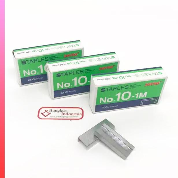 

263- Isi Staples Stapler Joyko No.10