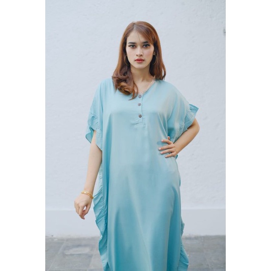 DASTER JULIA RUFFLE POLOS NOLA EXCLUSIVE DAILY WEAR