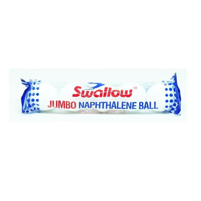 KAMPER SWALLOW JUMBO NAPHTHALENE BALL ISI 5 Ball