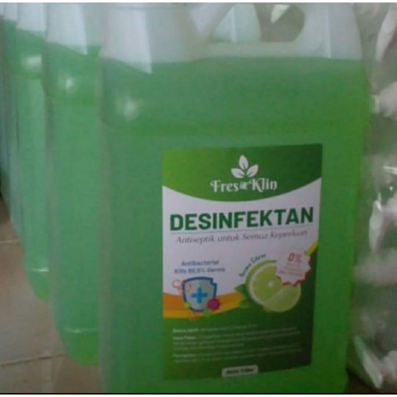 desinfektan 5 liter