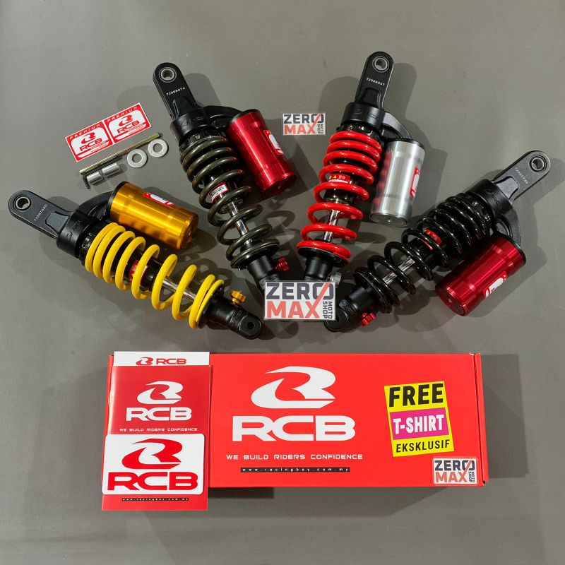 Shock Shockbreaker RCB Racing Boy MB2 MB-2 PLUS MB2+ 305mm Mio Smile Mio Sporty Original