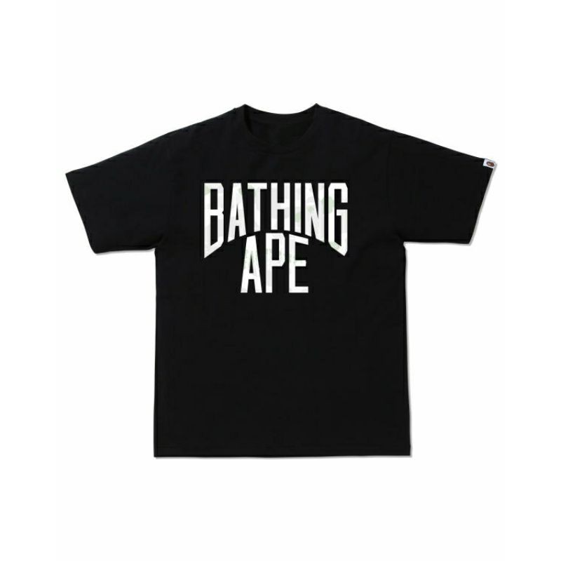 M - XXXXXL(6XL) Kaos BATHING APE BAPE Pria Wanita BIG SIZE JUMBO COTTON