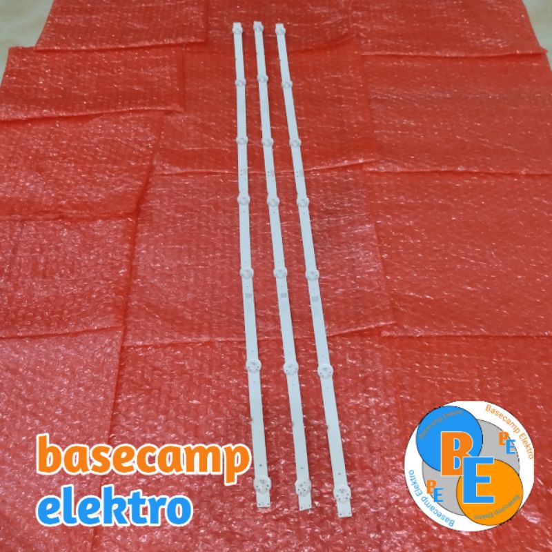 Lampu Backlight TV LED COOCAA 43S6G BL TV LED COOCAA 43S6G Lampu Backlight TV COOCAA 43S6G BL TV COO