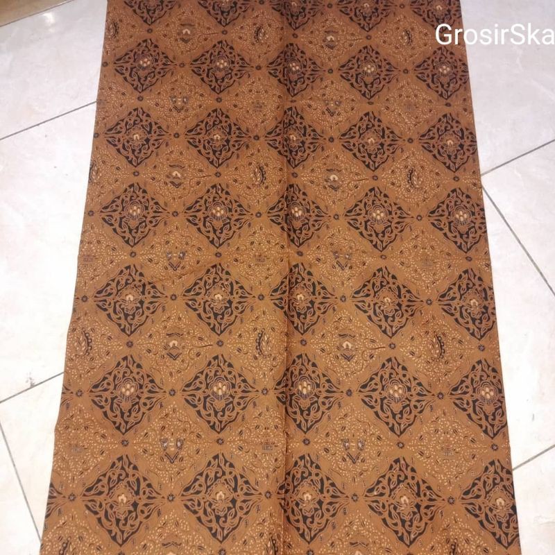 Kain Jarik Batik Semi Tulis