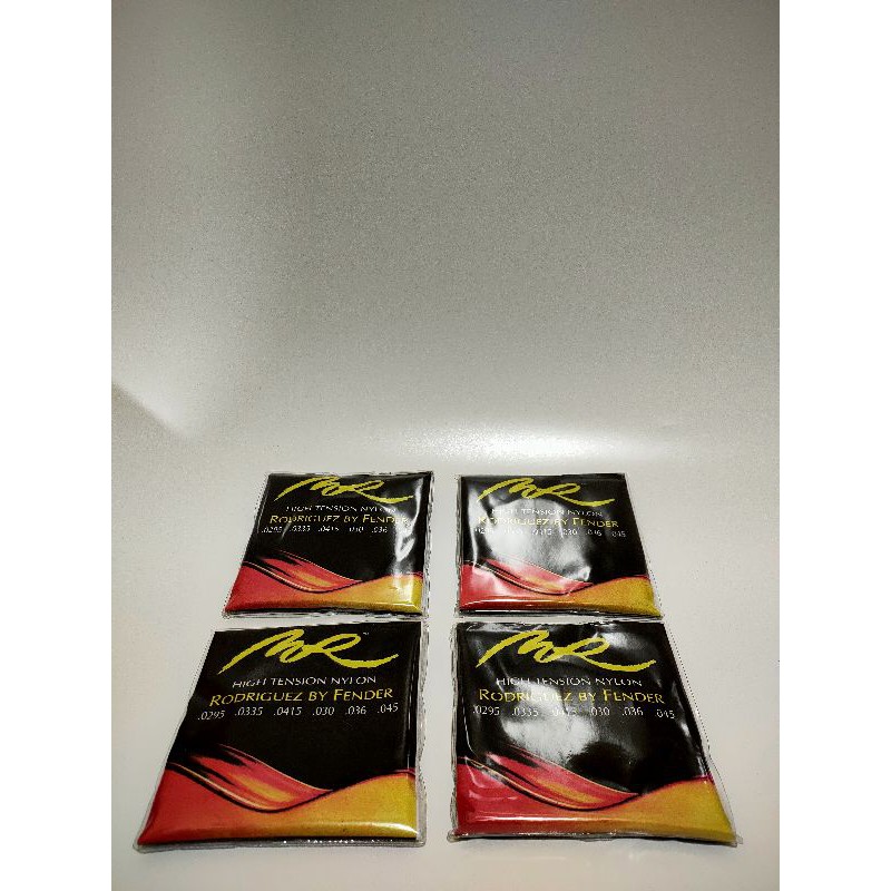 Senar gitar klasik Mr nylon 1set