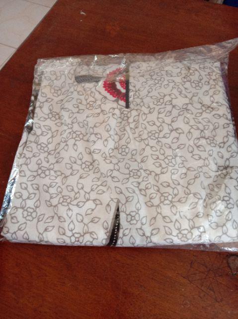 Terlaris Serut Genes Jelita Tunik Navbor Yelbor Whitebor Creambor Tunik Batik Modern