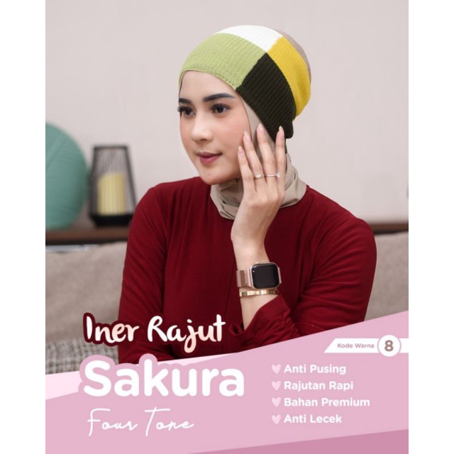 INNER RAJUT 4 WARNA DAFFI