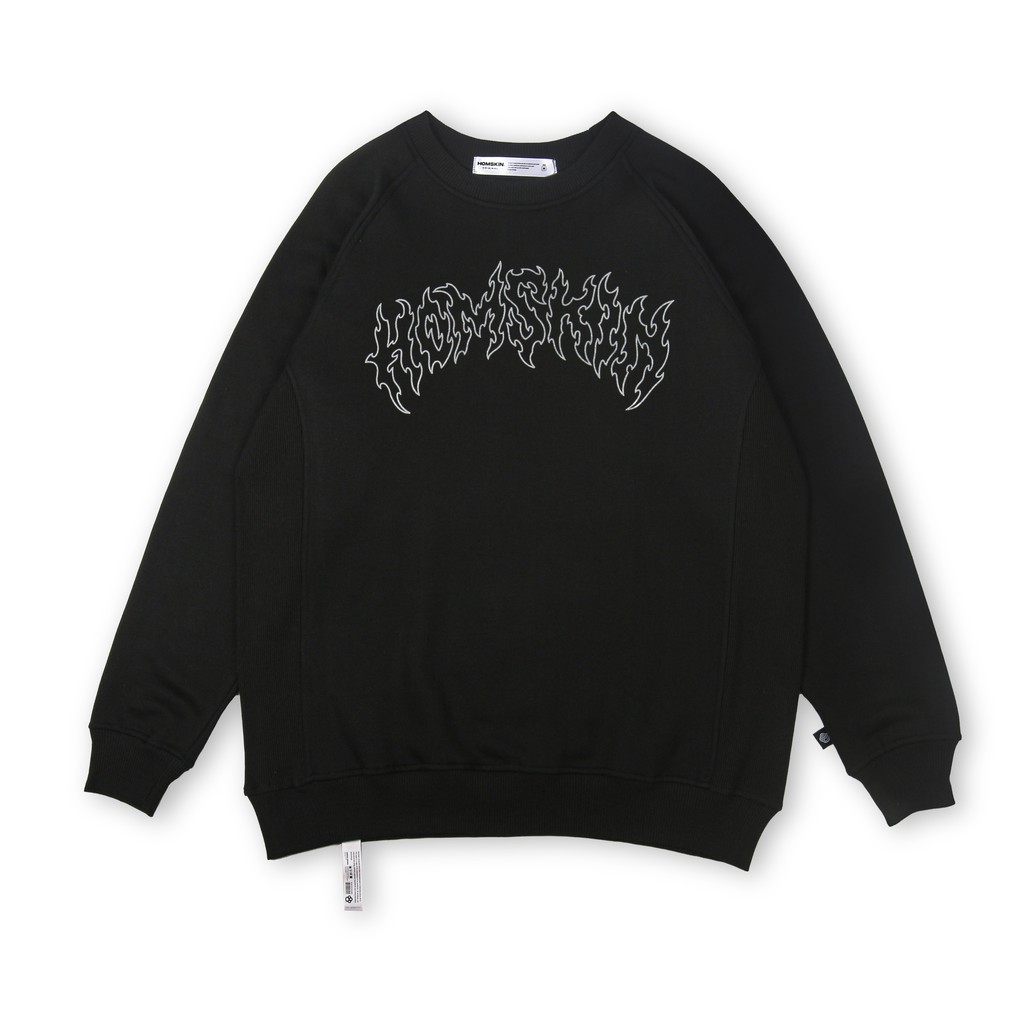 HOMSKIN Ground Crewneck