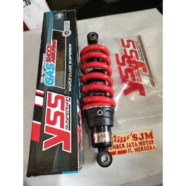 Shok YSS DTG Thailand Ninja RR 150 monoshock Ninja RR YSS original
