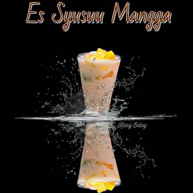 

ES SYUSUU MANGGA