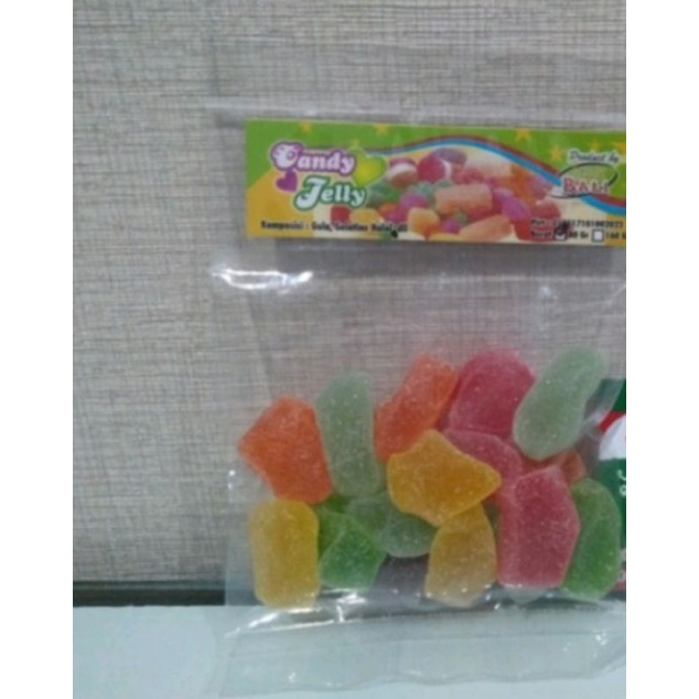 

Aneka Jelly FELIX BALI 80gr