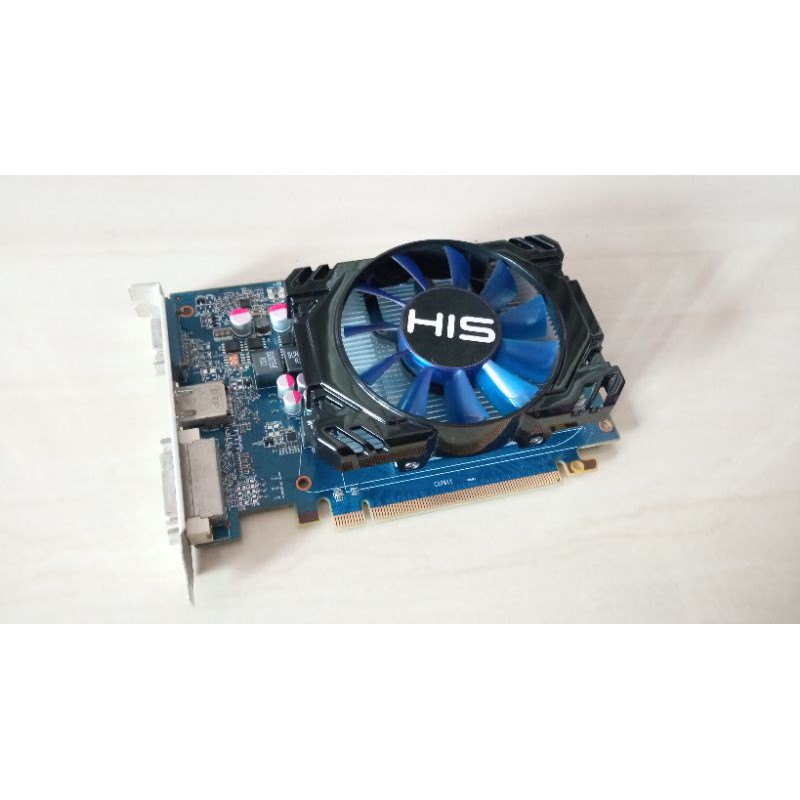 Vga his R7 250 2gb